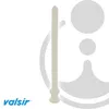 VALSIR Drückerstange zu Betätigungsplatte RIOS / ANGEL Produktbild-Vorschau 1