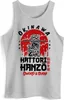 Herren Tank-Top Hattori Hanzo Sword and Sushi Okinawa Japan Produktbild-Vorschau 2