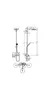 hansgrohe Pulsify Showerpipe 260 1 Strahlart, mit Produktbild-Vorschau 2