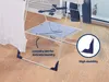 Leifheit Wäschetrockner Classic 250 Flex Standtrockner 25m Produktbild-Vorschau 2