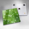 Wallfluent Große Wanduhr – Stilles Quarzuhrwerk - Uhr Produktbild-Vorschau 4