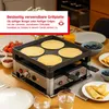 Solis 5 in 1 Raclette Tischgrill, 1020 W, 4 Personen, Mini Produktbild-Vorschau 3
