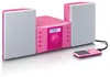 Lenco MC-013PK - Stereoanlage mit FM-Radio und CD-Player - Produktbild-Vorschau 4