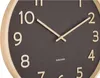 Close-up view of a wall clock face. Anteprima dell’immagine prodotto