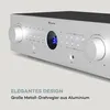 Auna Verstärker, HiFi Stereo Mini Verstärker, Produktbild-Vorschau 6