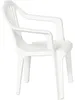 Kindermonoblock SET wei 4xStuhl Sedia Baby 1xTisch Tavolo Produktbild-Vorschau 8