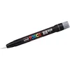 Posca Pinsel Malstift Weiß - Brush Marker für kreatives Produktbild-Vorschau 3