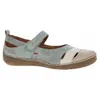 Damen Ballerinas Josef Seibel 59651 95537 himmelblau-multi Produktbild-Vorschau 1