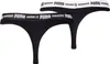 Puma Women String 2P Hang Black Black M Produktbild-Vorschau 1