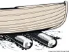 PVC-Bootsrolle 200 kg , 1 Stück Produktbild-Vorschau 2