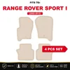 Dywaniki samochodowe welurowe do: Range Rover Sport I Podgląd zdjęcia produktu 17