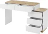 okwish Kommode Frisiertisch mit viel Stauraum, Schrank mit Produktbild-Vorschau 10