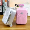 Koffer Piggy Bank süßer Mini -Trolley -Gepäck Geldkasten Produktbild-Vorschau 2