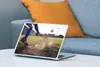 MuchoWow® Laptop Aufkleber Sticker Cover Junge schießt aufs Produktbild-Vorschau 4