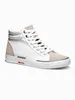 Ombre Clothing Turnschuhe für Herren Taylor Weiß 41 Produktbild-Vorschau 2