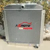 Radiateur en aluminium Chevy Truck, design 3 rangées, Voir les images du produit 2