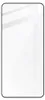 A clear product shot of a screen protector. Produktbild-Vorschau