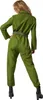 dressforfun® Damenkostüm Jet Fighter Pilot Produktbild-Vorschau 3