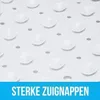 Tapis de douche antidérapant Strex – 53x53 cm – Avec Voir les images du produit 11