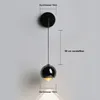 Wandleuchten, Wandlampe, Innenwandleuchten, Drei Produktbild-Vorschau 12