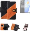K-S-Trade Handyhülle Schutzhülle Bookstyle Case Wallet-Case Produktbild-Vorschau 1