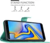 Cadorabo pouzdro pro Samsung Galaxy J6 Plus v barvě FLORAL Náhled obrázku produktu 4