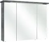 Spiegelschrank >Abelica II< in Graphit Struktur - Produktbild-Vorschau 1