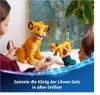 LEGO ǀ Disney Król Lew — lwiątko Simba, Zabawka dla Podgląd zdjęcia produktu 44