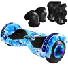 Hoverboard Deskorolka Elektryczna Led Głośnik Bt 8 Cali Podgląd zdjęcia produktu 2