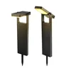 6 kusů LED solárních lamp pro venkovní solární osvětlení se Náhled obrázku produktu 12