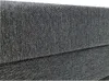 A close-up view of a textured, dark gray fabric, likely upholstery or a similar material. Produktbild-Vorschau