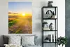 MuchoWow® Poster Sonne - Natur - Landschaft 90x120 cm - Produktbild-Vorschau 4