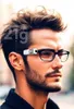 INF Caméra Lunettes POV 2.7K HD avec Écran IPS 0.96" - Kit Voir les images du produit 3