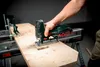 Metabo ST 18 LT 130 BL, Tubusová rukojeť, Černá, Zelená, Náhled obrázku produktu 6
