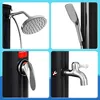 Douche extérieure solaire Izrielar 40 L avec housse de Voir les images du produit 5