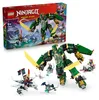 LEGO NINJAGO Robot-aereo a reazione di Lloyd 71845 Anteprima dell’immagine prodotto 1
