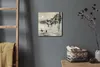 Coloray Hodiny Unikátní 30x30 cm  Tiché hodiny Pro obývací Produktbild-Vorschau 1