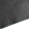 vidaXL Unkrautvlies Schwarz 1x10 m PP Produktbild-Vorschau 3