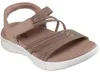 Skechers Go Walk Flex Couleur Marron Voir les images du produit 23