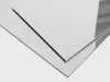 Silberne Acryl-Spiegelplatte 3 mm, Kunststoffspiegel, 500 x Produktbild-Vorschau 8