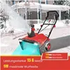 GOPLUS Elektrische Schneefräse mit LED-Scheinwerfern, 180° Produktbild-Vorschau 6