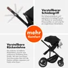 Daliya® FLEXI-PRO M Passeggino combinato 2 in 1 e Anteprima dell’immagine prodotto 9
