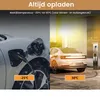 Hexinex Type 2 Schuko, draagbaar autoladingskabel, 3,68 kW Productafbeelding-voorbeeld 7