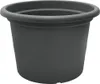 Květináč plastový Campanula Ø 80 cm antracit Náhled obrázku produktu 1