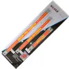 A product package containing three magnetic tool holders of different lengths. Produktbild-Vorschau