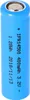 IFR14500 - 400mAh AA LiFePo4 Akku 3,2V mit Flat Top (ohne Produktbild-Vorschau 1