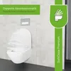Luvett® WC-Sitz D230 D-Form Weiß mit Absenkautomatik, u.a. Produktbild-Vorschau 5