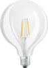 OSRAM LED Globe Lampe Superstar Plus G95 E27 Filament 11W Produktbild-Vorschau 3
