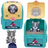 Woopie Dog Salone di bellezza portatile 2 in 1 in uno zaino Anteprima dell’immagine prodotto 15
