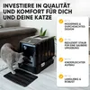 CROPLAS Katzenklo mit Deckel und Aktivkohlefilter, Produktbild-Vorschau 5